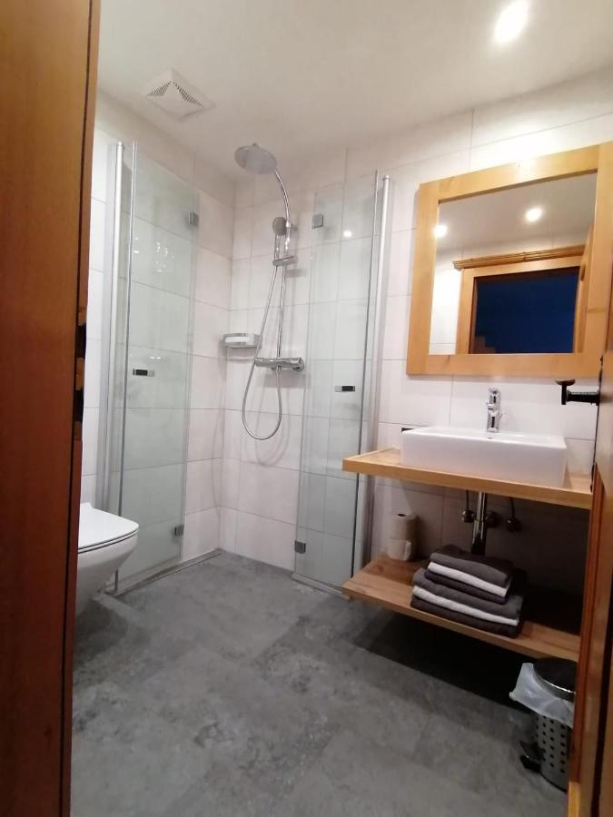 Haus Amann Apartment Berwang Ngoại thất bức ảnh